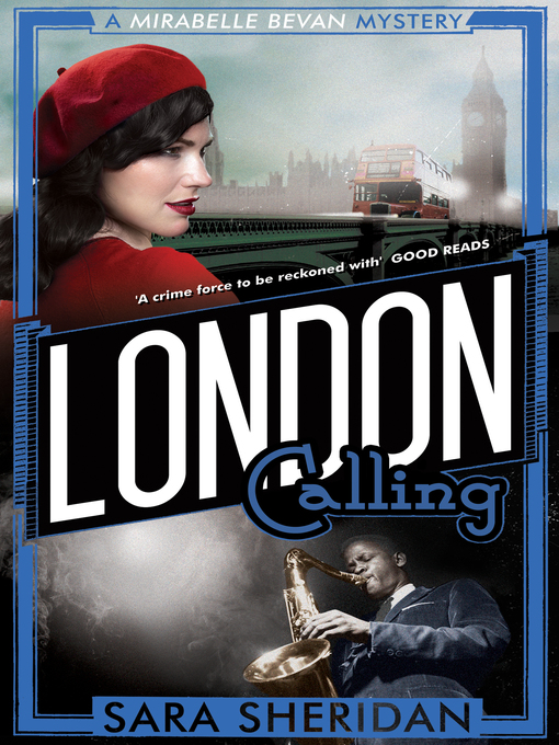 Title details for London Calling by Sara Sheridan - Available